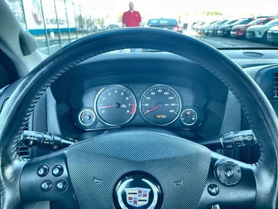 2007 Cadillac CTS Standard