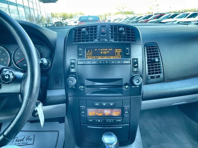 2007 Cadillac CTS Standard