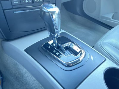 2007 Cadillac CTS Standard