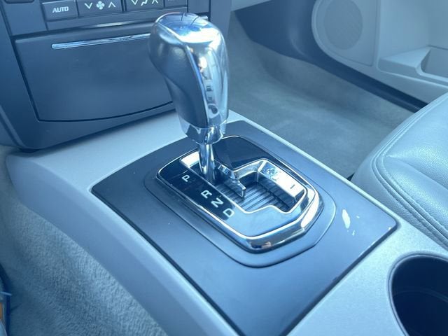 2007 Cadillac CTS Standard