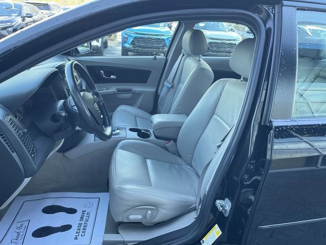 2007 Cadillac CTS Standard