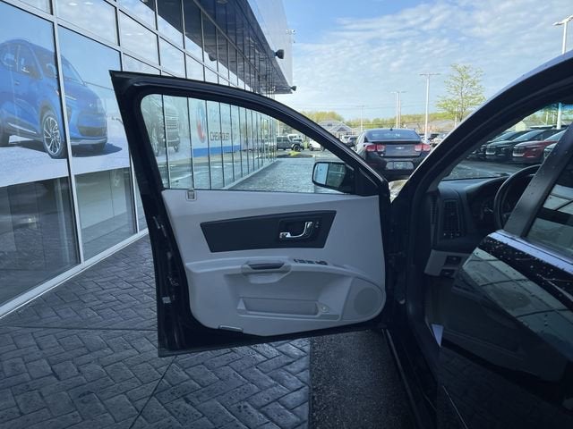 2007 Cadillac CTS Standard