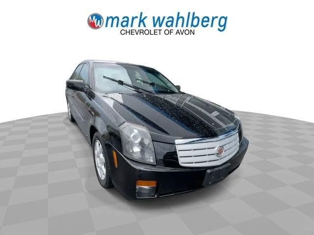 2007 Cadillac CTS Standard