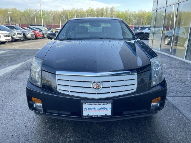 2007 Cadillac CTS Standard