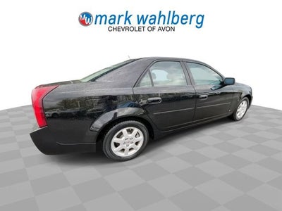2007 Cadillac CTS Standard