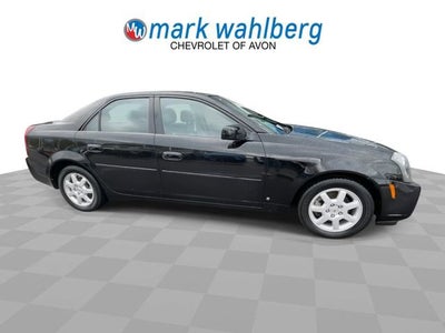 2007 Cadillac CTS Standard