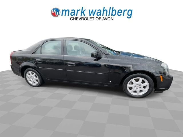 2007 Cadillac CTS Standard