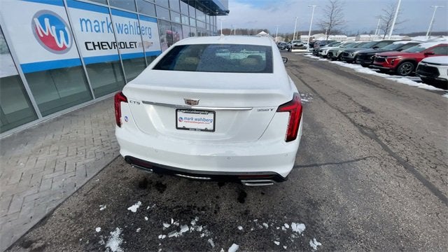 2021 Cadillac CT5 Premium Luxury