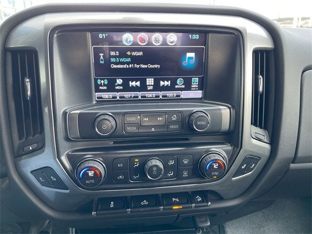 2016 Chevrolet Silverado 2500 HD LT