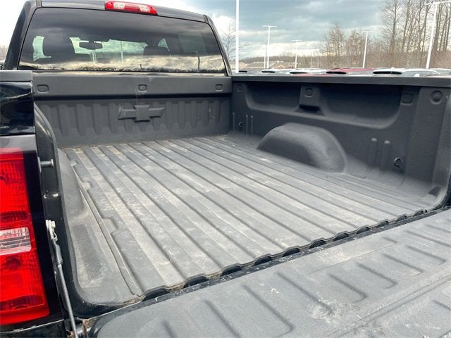 2016 Chevrolet Silverado 2500 HD LT