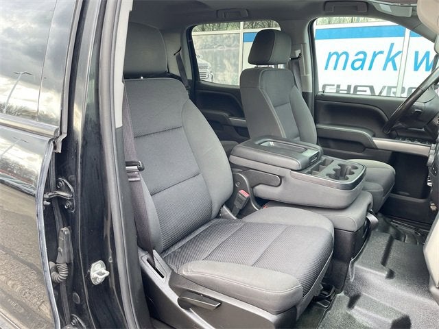 2016 Chevrolet Silverado 2500 HD LT