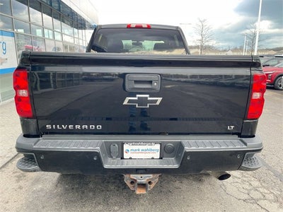 2016 Chevrolet Silverado 2500 HD LT