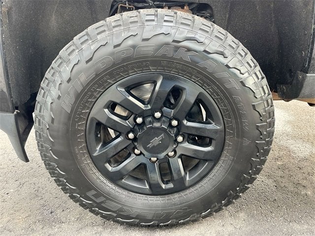 2016 Chevrolet Silverado 2500 HD LT