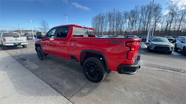 2025 Chevrolet Silverado 2500 HD LT