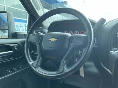 2020 Chevrolet Silverado 2500 HD WT