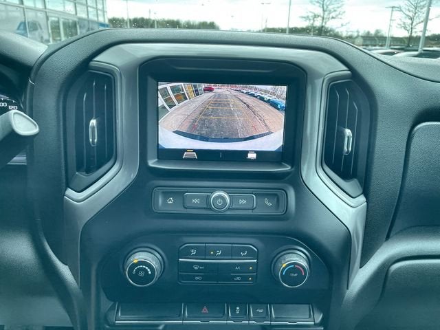 2020 Chevrolet Silverado 2500 HD WT