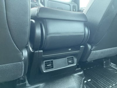 2020 Chevrolet Silverado 2500 HD WT