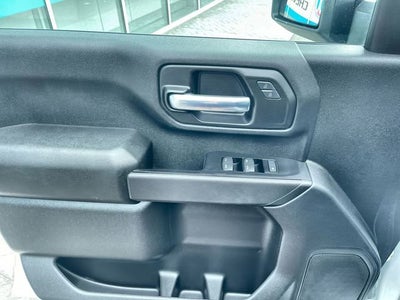 2020 Chevrolet Silverado 2500 HD WT