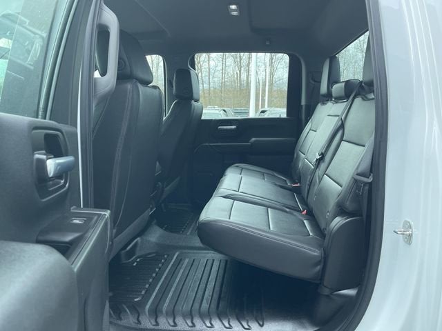 2020 Chevrolet Silverado 2500 HD WT