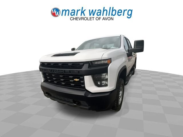 2020 Chevrolet Silverado 2500 HD WT
