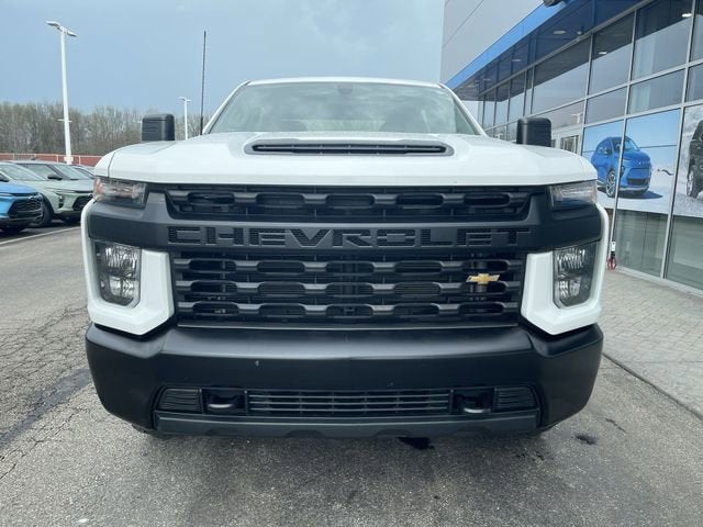 2020 Chevrolet Silverado 2500 HD WT