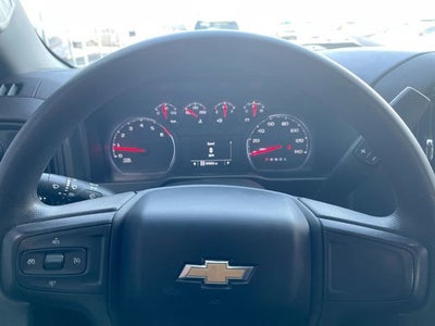 2020 Chevrolet Silverado 2500 HD Custom