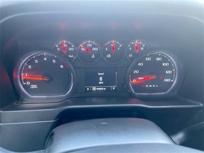 2020 Chevrolet Silverado 2500 HD Custom