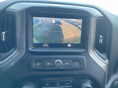 2020 Chevrolet Silverado 2500 HD Custom