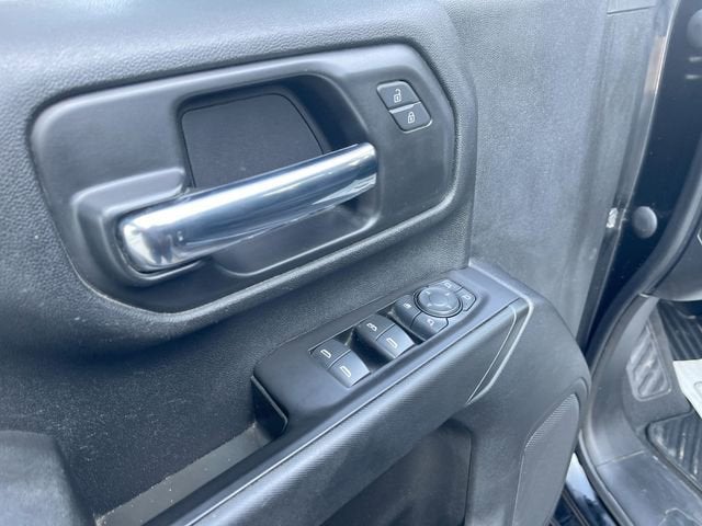 2020 Chevrolet Silverado 2500 HD Custom