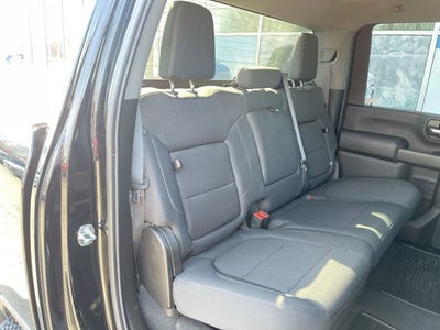 2020 Chevrolet Silverado 2500 HD Custom