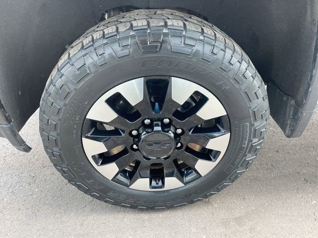 2020 Chevrolet Silverado 2500 HD Custom