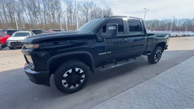 2020 Chevrolet Silverado 2500 HD Custom