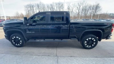 2020 Chevrolet Silverado 2500 HD Custom