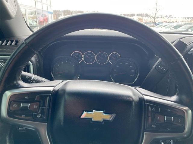 2022 Chevrolet Silverado 2500 HD LT