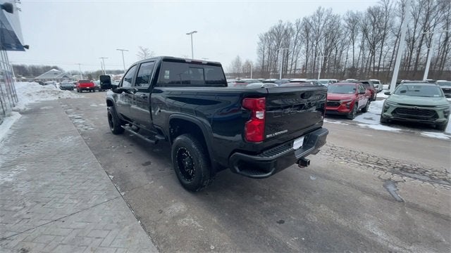 2022 Chevrolet Silverado 2500 HD LT