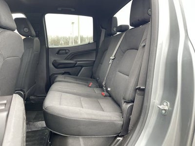 2023 Chevrolet Colorado WT