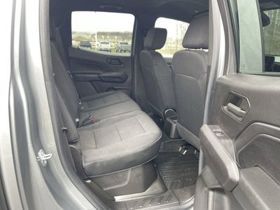 2023 Chevrolet Colorado WT