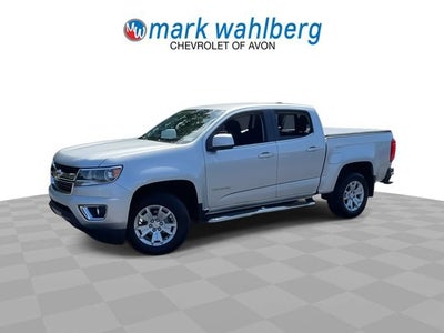 2018 Chevrolet Colorado 2WD LT