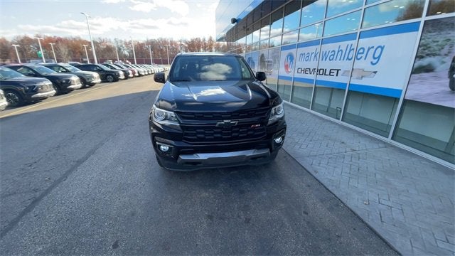 2021 Chevrolet Colorado Z71
