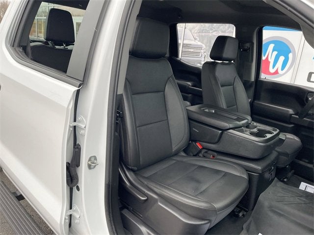 2023 Chevrolet Silverado 1500 WT