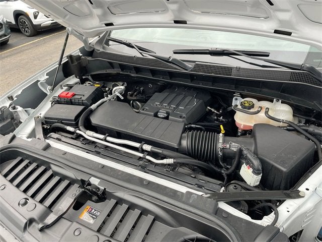 2023 Chevrolet Silverado 1500 WT