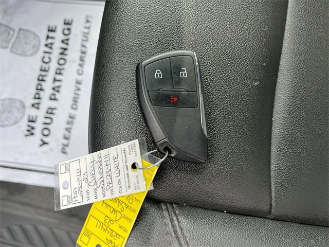 2023 Chevrolet Silverado 1500 WT