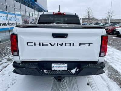 2024 Chevrolet Colorado Trail Boss