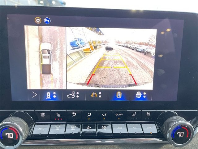 2025 Chevrolet Colorado ZR2