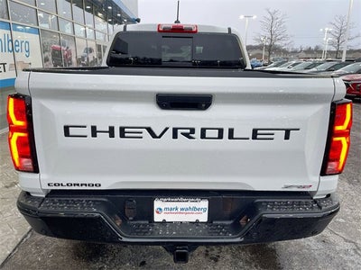 2025 Chevrolet Colorado ZR2