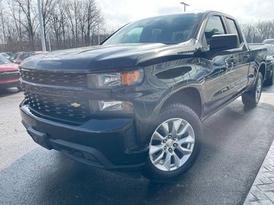 2019 Chevrolet Silverado 1500 Custom