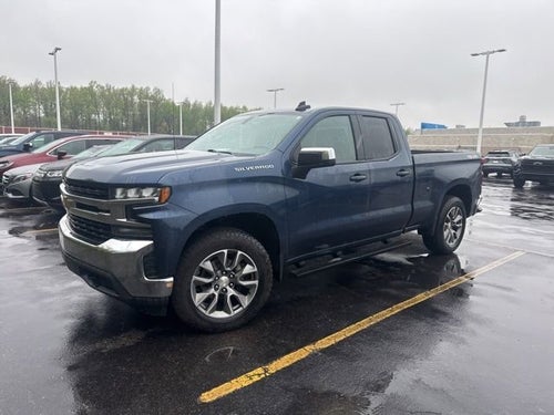 2022 Chevrolet Silverado 1500 LTD LT (2FL)
