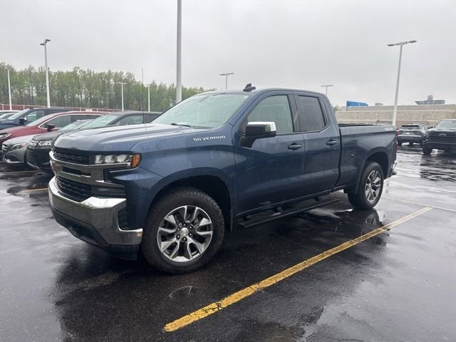 2022 Chevrolet Silverado 1500 LTD LT (2FL)
