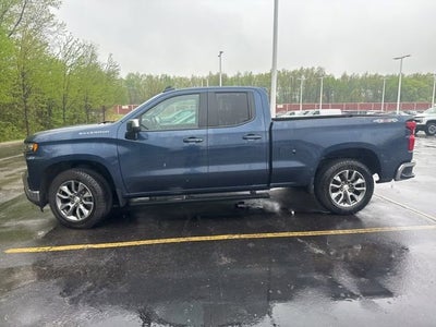 2022 Chevrolet Silverado 1500 LTD LT (2FL)