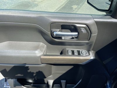 2022 Chevrolet Silverado 1500 LTD LT (2FL)